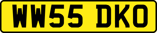 WW55DKO