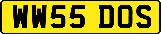 WW55DOS