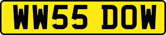 WW55DOW