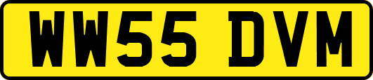 WW55DVM