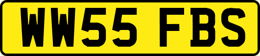WW55FBS