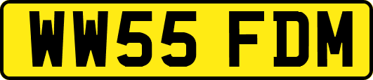 WW55FDM