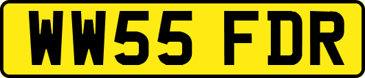 WW55FDR
