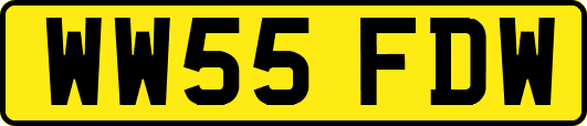 WW55FDW