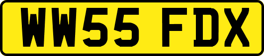 WW55FDX
