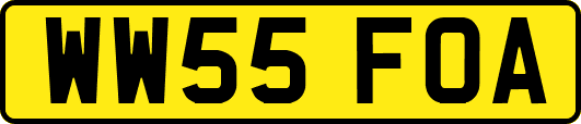 WW55FOA