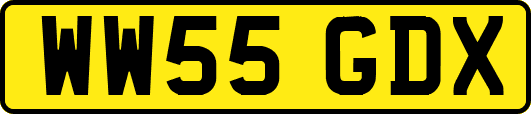 WW55GDX