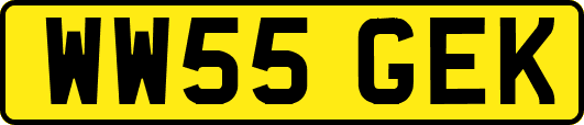 WW55GEK