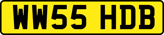 WW55HDB
