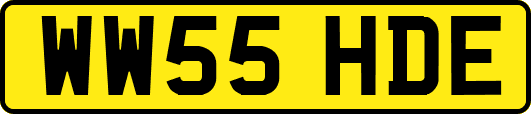 WW55HDE