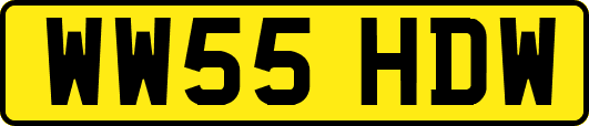WW55HDW