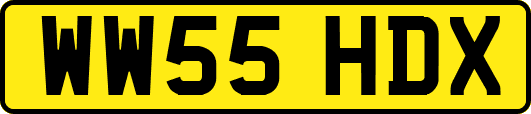 WW55HDX
