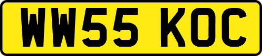 WW55KOC