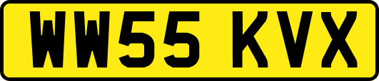 WW55KVX
