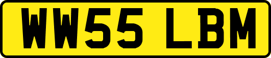 WW55LBM