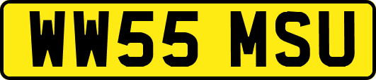 WW55MSU