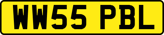 WW55PBL