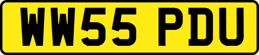 WW55PDU