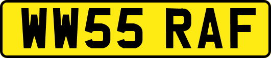 WW55RAF