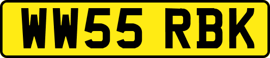 WW55RBK