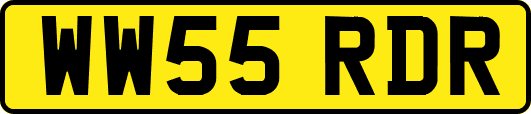 WW55RDR