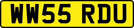 WW55RDU