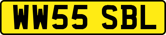 WW55SBL