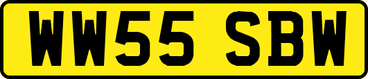 WW55SBW