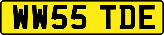 WW55TDE