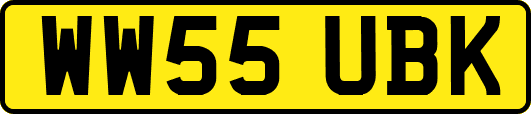 WW55UBK