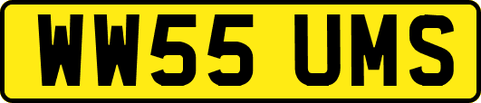 WW55UMS