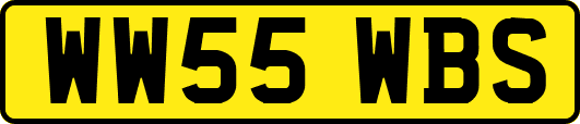 WW55WBS