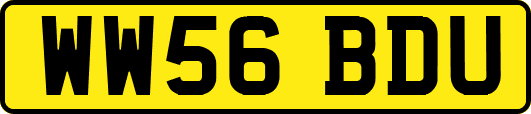 WW56BDU