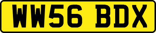 WW56BDX