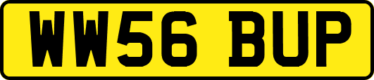 WW56BUP
