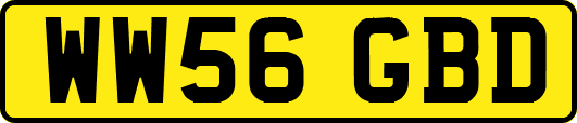 WW56GBD