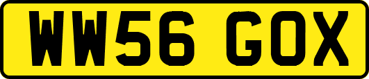 WW56GOX