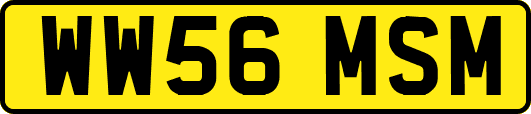 WW56MSM