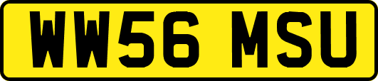WW56MSU