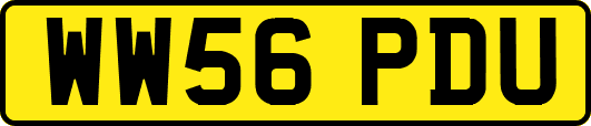 WW56PDU