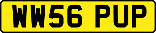 WW56PUP