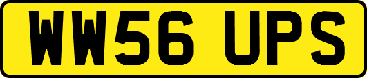 WW56UPS