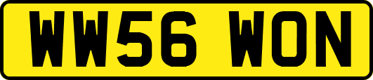 WW56WON