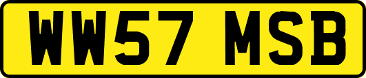WW57MSB