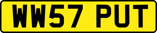 WW57PUT