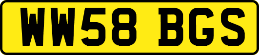WW58BGS