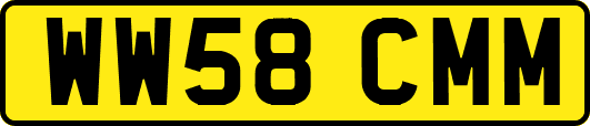 WW58CMM