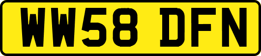 WW58DFN