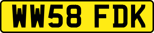 WW58FDK