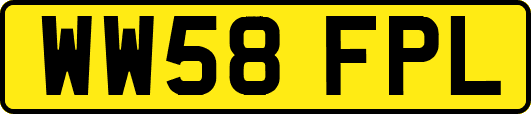WW58FPL